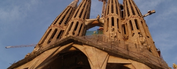 Basillica de la Sagrada Familia